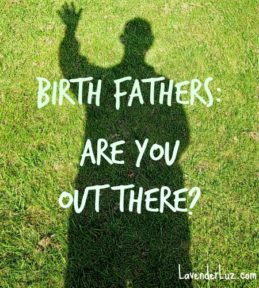 where are birth fathers?