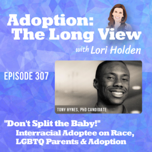 Tony Hynes on interrracial adoption and conflict in adoption
