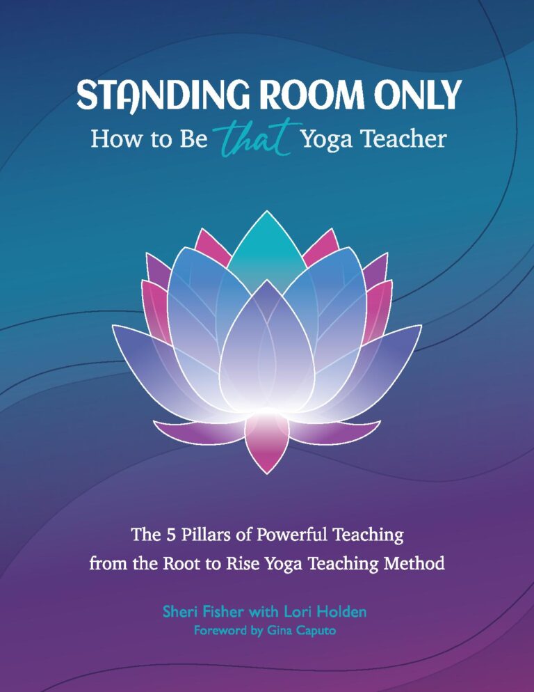 Standing Room Only | How to Be THAT Yoga Teachers