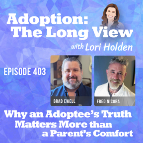 adoption truth for adoptees