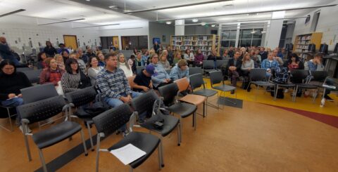 arvada library adoption unfiltered book tour